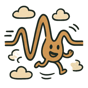  Шуточный рисунок как распространяется звук в воздухе